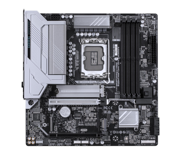 GIGABYTE Płyta główna B860M GAMING X WIFI6E B860M GAMING XWIFI6E - 1306636 - zdjęcie 2